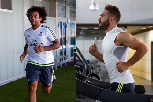 Marcelo y Carvajal