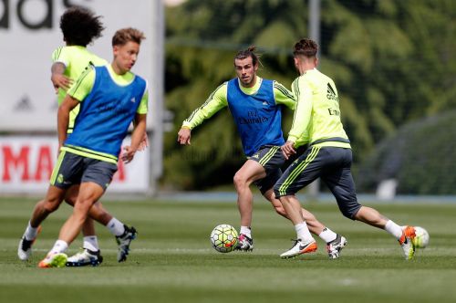 Bale trained with