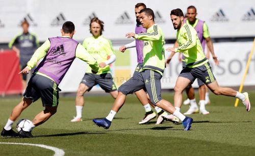 Cristiano Ronaldo completed