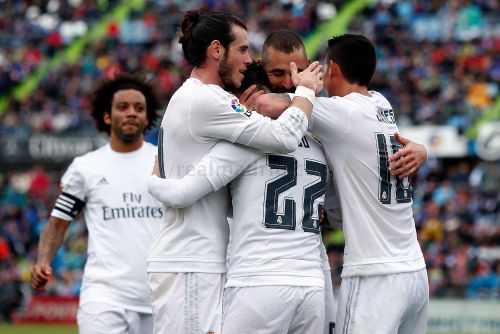 Getafe - Real Madrid