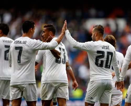 Real Madrid - Las Palmas