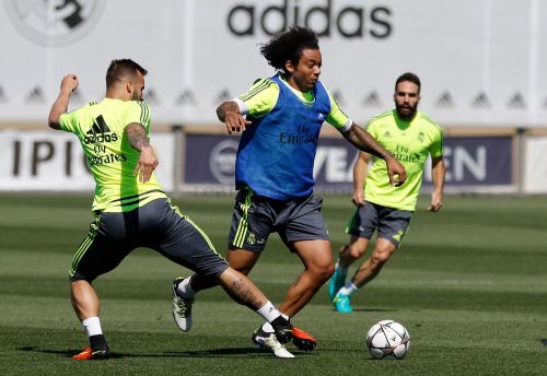 Preparations continue for the Champions