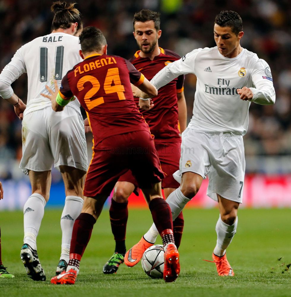 Madrid - Roma
