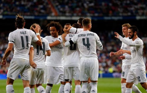 Santiago Bernabeu Trophy