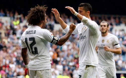 Real Madrid - Levante