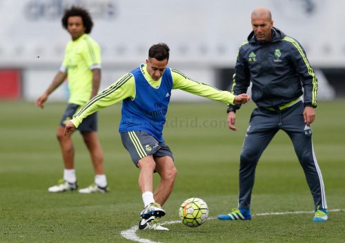 match against Real Sociedad