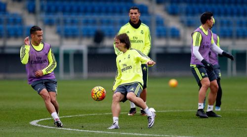 Physical and ball work