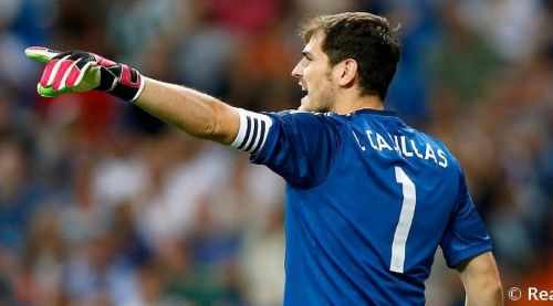 Casillas