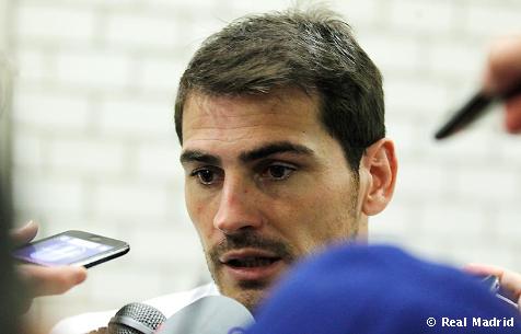 Casillas