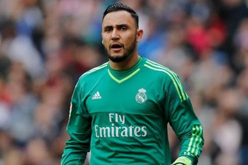 The entire squad called