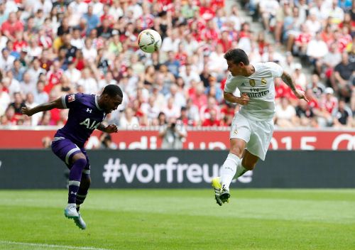 Real Madrid - Tottenham