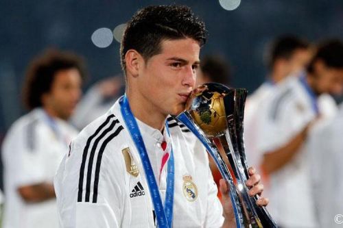 Madrid will start the Club World