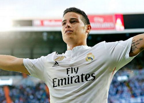 James Rodriguez