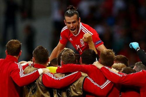 Real Madrid will be represented