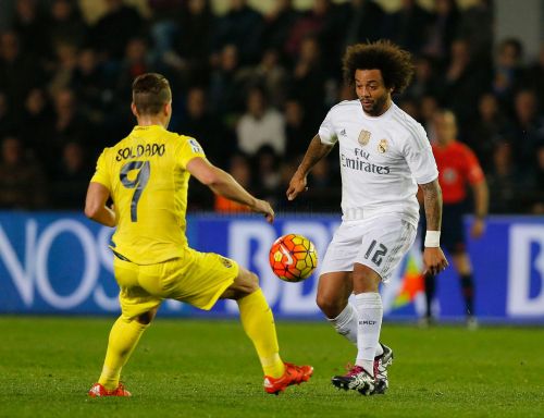 Villarreal - Real Madrid