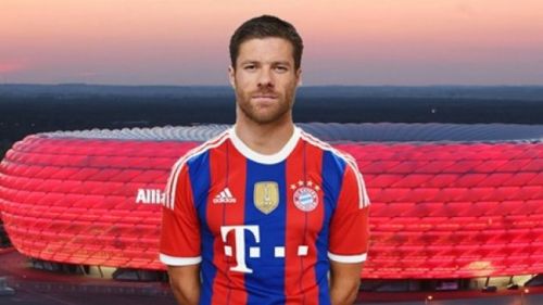 xabi alonso