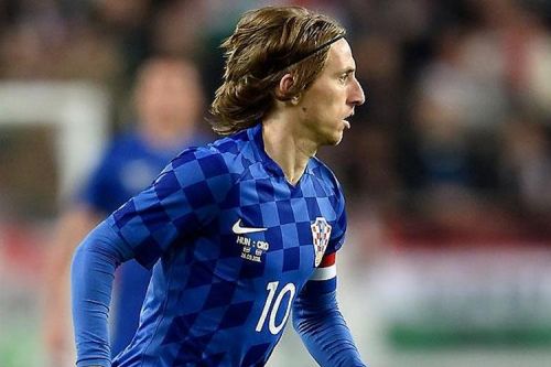 Eight madridistas called