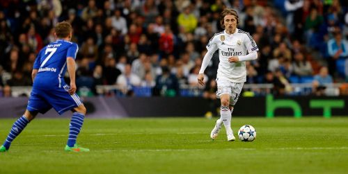 Real Madrid - Schalke 04