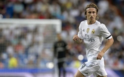 Luka Modric