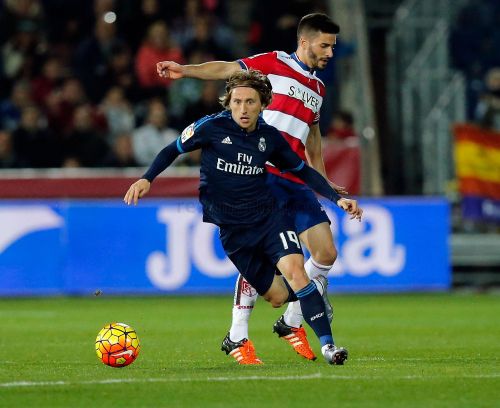 Granada - Real Madrid