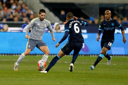 Manchester City - Real