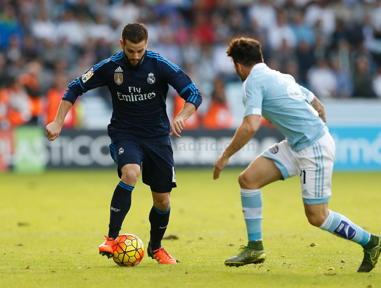 Real madrid celta. Начо Реал Мадрид.