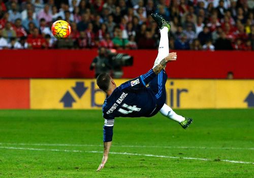 Sevilla - Real Madrid