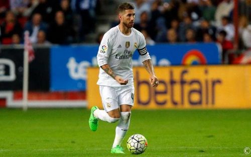 match against Atlico