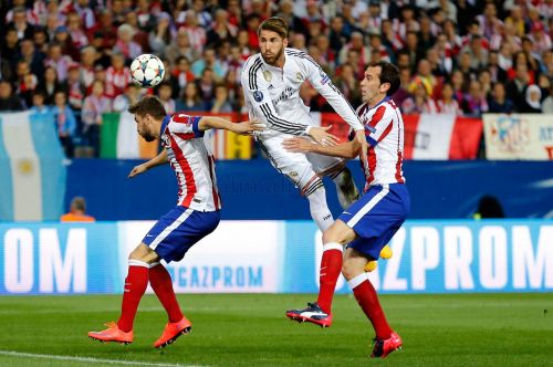 Atltico de Madrid - Real