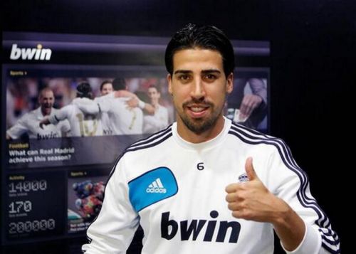 Khedira