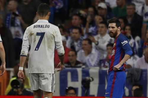 День за днём. «Реал Мадрид» и «Барселона» встретятся в ...