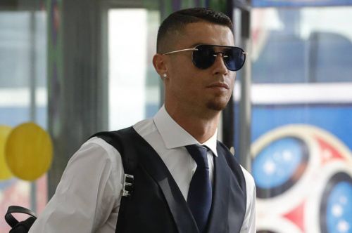 20180703 - Роналду