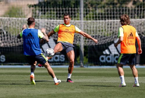 Third training session