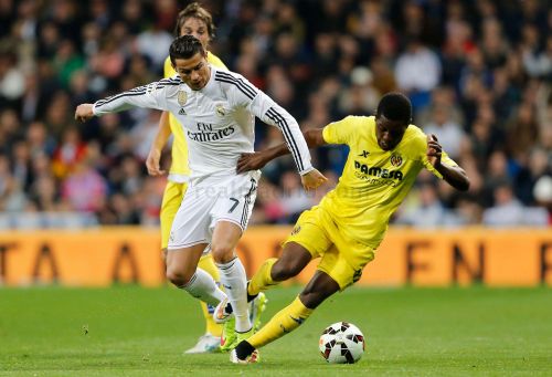 Real Madrid - Villarreal