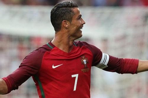 for Cristiano Ronaldo
