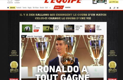 14122016 Cristiano Ronaldo