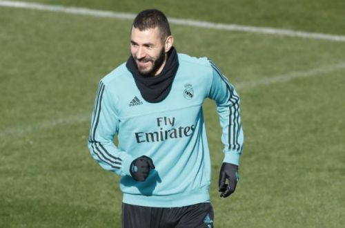 20180329 - Benzema 