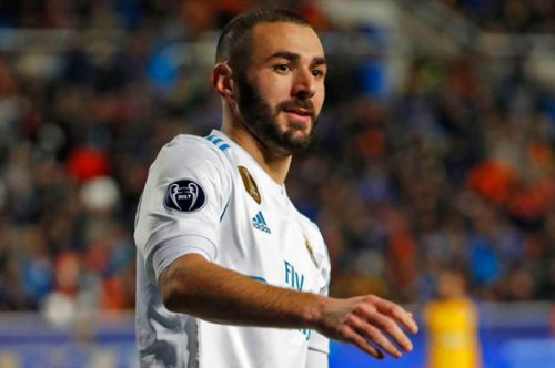 20171124 - Бензема