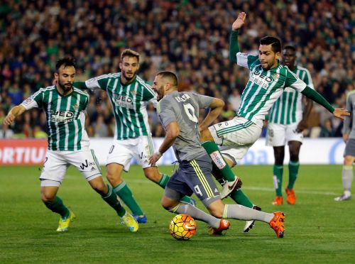 Betis - Real Madrid