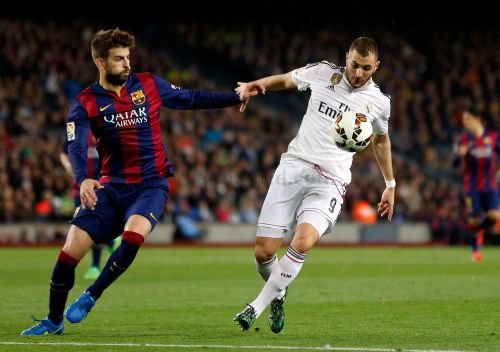 Barcelona2 - 1Real Madrid