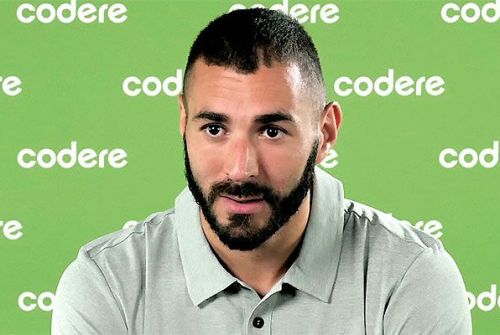 20180917 - Benzema