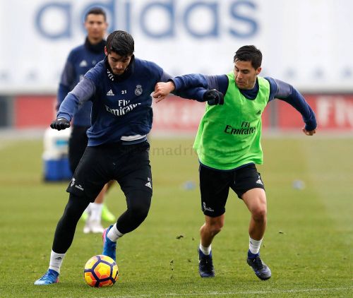20170201-TrainingTejeroAndMorata