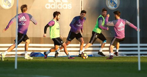 IscoEnzoAndOtherPplTraining