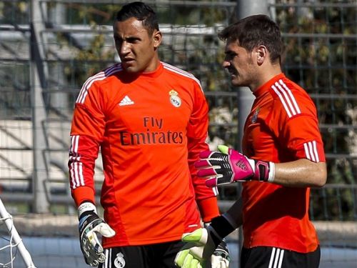 Noticia-122034-real-madrid-iker-casillas-keylor-navas