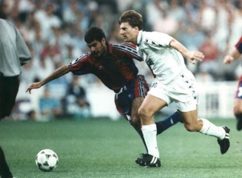 1995-laudrup-guardiola