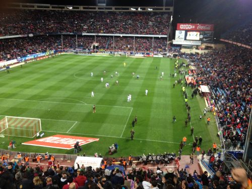 Футболисты 