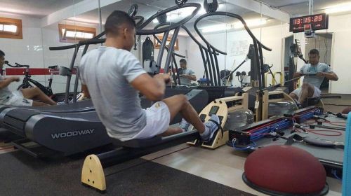 20161004CasemiroTraining