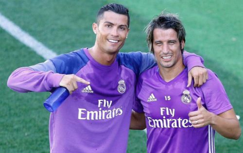 20160908CristianoAndFabio