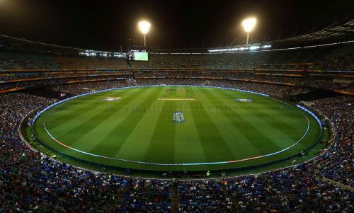 Melbourne Cricket Ground