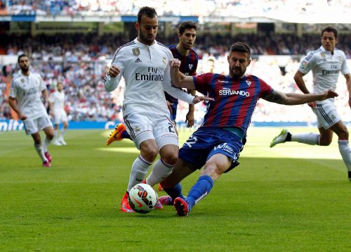 Real Madrid - Eibar